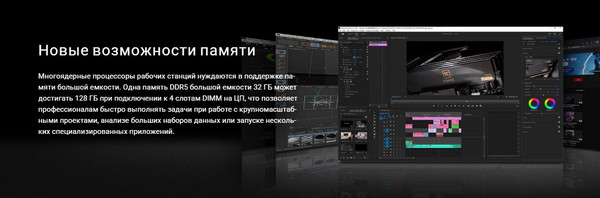 Оперативная память DDR5 Team CTCED532G6000HC30DC01