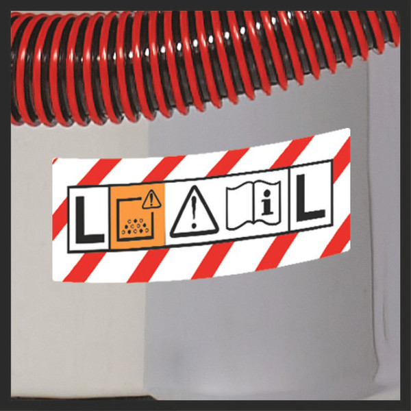 Профессиональный пылесос Einhell TE-VC 2340 SACL / 2342470