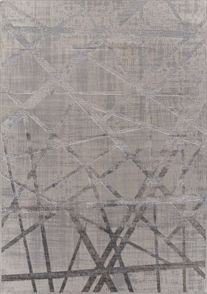 Ковер Merinos Liman F478-STAN-GRAY-BEIGE - фото