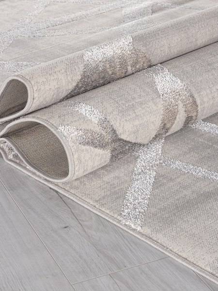 Ковер Merinos Liman F478-STAN-GRAY-BEIGE