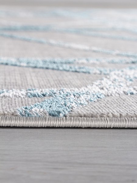 Ковер Merinos Liman F478-STAN-GRAY-BLUE