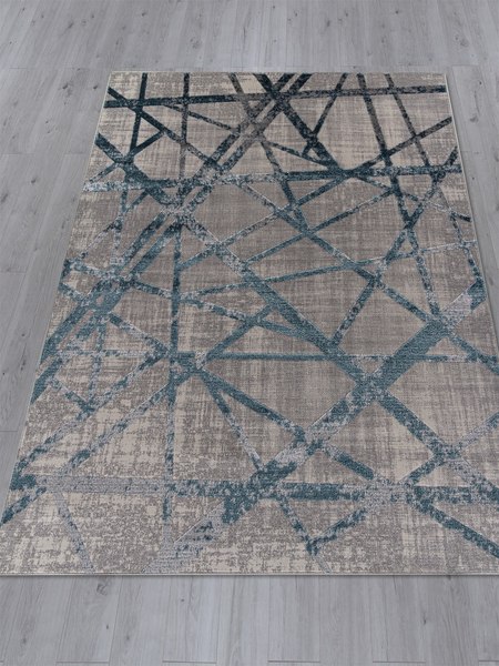 Ковер Merinos Liman F478-STAN-GRAY-BLUE