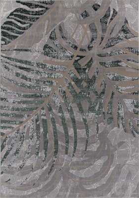 Ковер Merinos Liman F479-STAN-GRAY-GREEN - фото