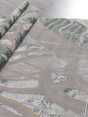 Ковер Merinos Liman F479-STAN-GRAY-GREEN