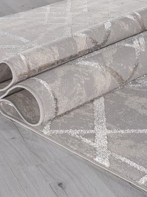 Ковер Merinos Liman F480-STAN-GRAY-BEIGE