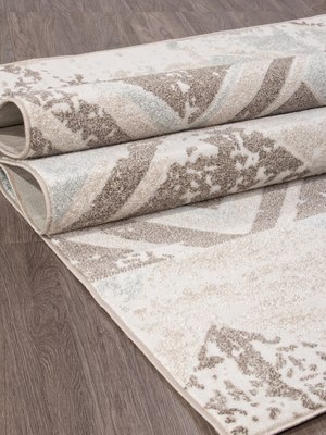 Ковер Merinos Naturel D979-STAN-BEIGE-BLUE