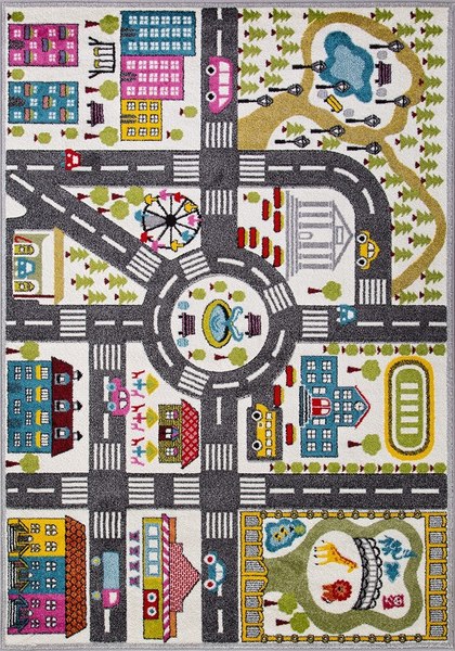 Ковер Merinos Orion C070-STAN-CREAM - фото