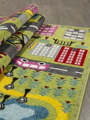 Ковер Merinos Orion C070-STAN-GREEN