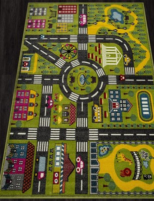 Ковер Merinos Orion C070-STAN-GREEN