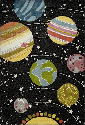 Ковер Merinos Orion C209-STAN-MULTICOLOR - фото