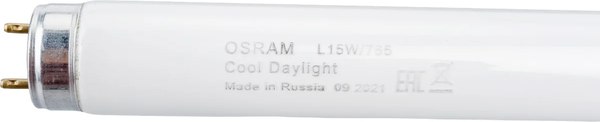 Лампа Osram 15W G13 15W/765 G13 / 4008321959638