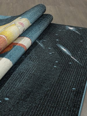 Ковер Merinos Orion C226-STAN-BLUE