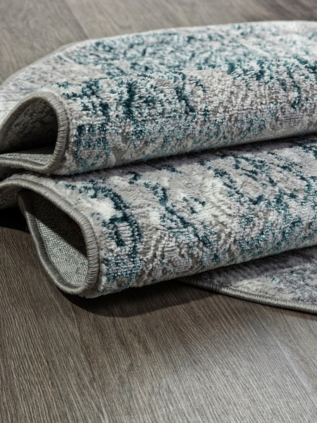 Ковер Merinos Palermo F281-OVAL-GRAY