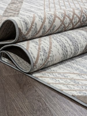 Ковер Merinos Sierra F351-STAN-CREAM-BLUE