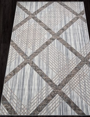 Ковер Merinos Sierra F351-STAN-CREAM-BLUE