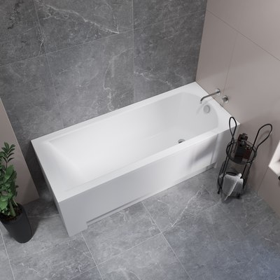 Ванна акриловая Lauter Amelia 140 / 21204040