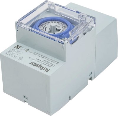 Таймер электронный Navigator NTR-A-D01-GR / 61560