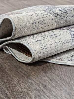 Ковер Merinos Zumma F257-OVAL-PINK