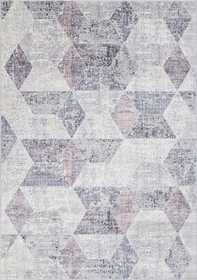 Ковер Merinos Zumma F257-STAN-PINK - фото