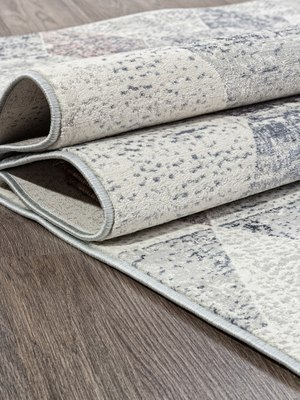 Ковер Merinos Zumma F257-STAN-PINK