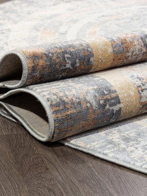 Ковер Merinos Zumma F258-OVAL-ORANGE