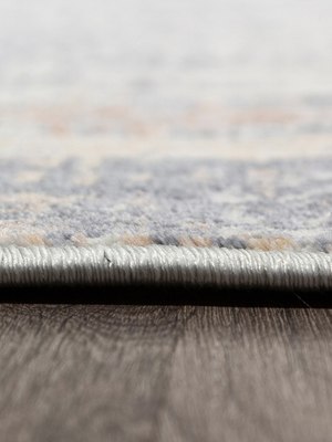 Ковер Merinos Zumma F258-OVAL-ORANGE