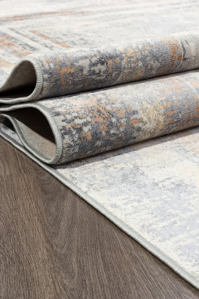 Ковер Merinos Zumma F258-STAN-ORANGE