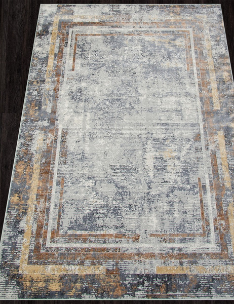 Ковер Merinos Zumma F258-STAN-ORANGE