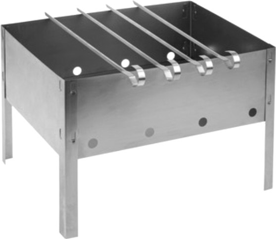 Мангал СОКОЛ 62-0002 - фото