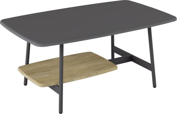 Журнальный столик Калифорния мебель Юкон - фото