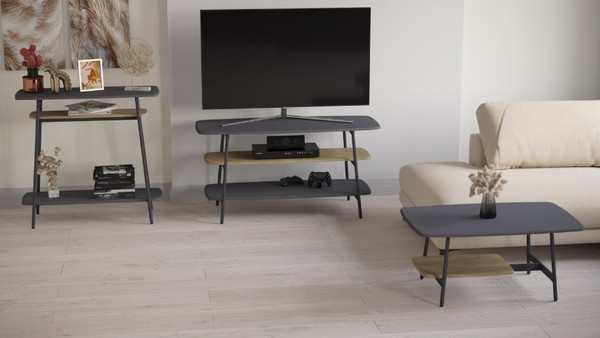 Журнальный столик Калифорния мебель Юкон