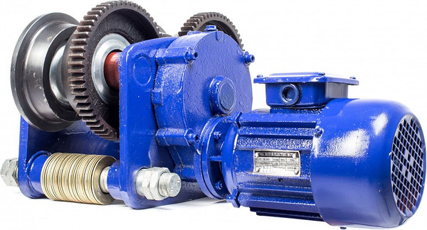 Таль электрическая TOR CD серия PRO 5.0т М5 1049333 - фото