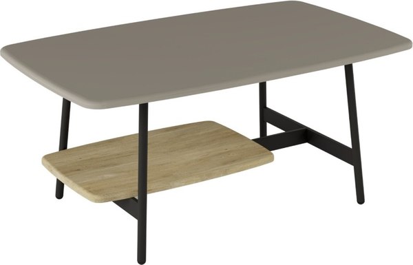 Журнальный столик Калифорния мебель Юкон - фото