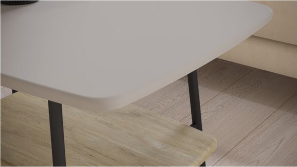 Журнальный столик Калифорния мебель Юкон