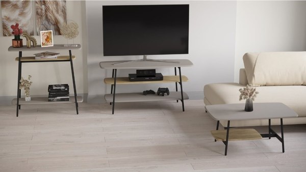 Журнальный столик Калифорния мебель Юкон