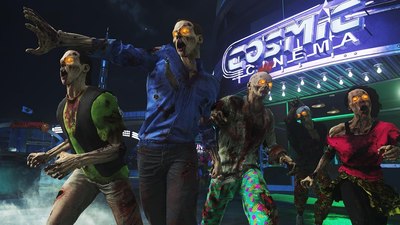 Игра для игровой консоли PlayStation 4 Call of Duty: Infinite Warfare