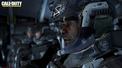Игра для игровой консоли PlayStation 4 Call of Duty: Infinite Warfare