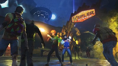 Игра для игровой консоли PlayStation 4 Call of Duty: Infinite Warfare