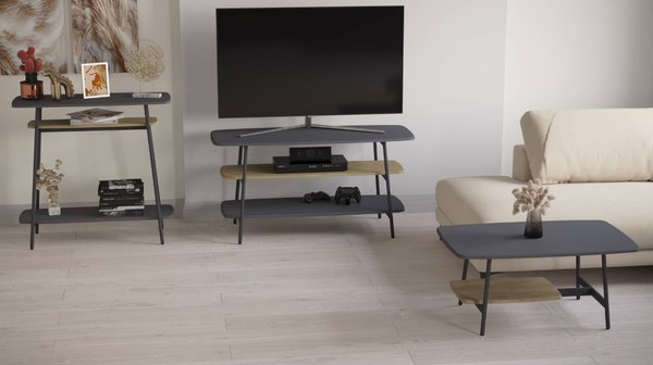 Консольный столик Калифорния мебель Юкон