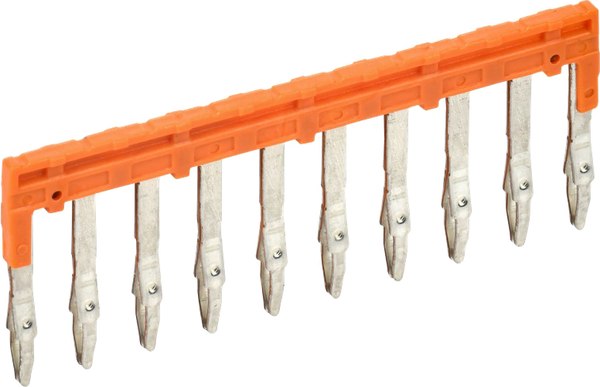 Перемычка для клеммной колодки IEK YCT20-00-K03-004-EC-10P - фото