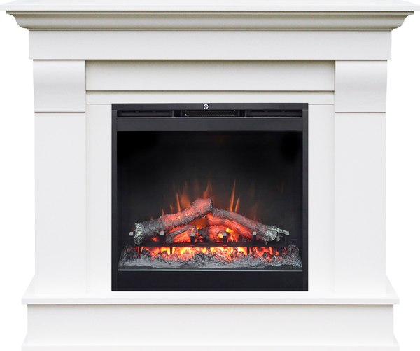 Каминокомплект Смолком Albion MB/JUP/SYM26 DF2624L-INT Symphony 26 - фото