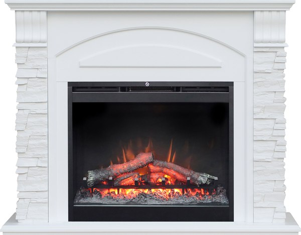 Каминокомплект Смолком Alioth NEW MB/JUP/SYM26 DF2624L-INT Symphony 26 - фото