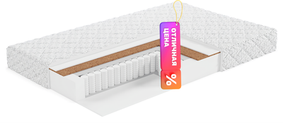 Матрас Mio Tesoro Тип 42 Bella Note 160x200 - фото