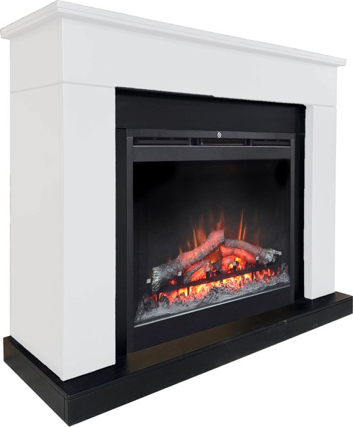 Каминокомплект Смолком Detroit MB/JUP/SYM26 DF2624L-INT Symphony 26 - фото