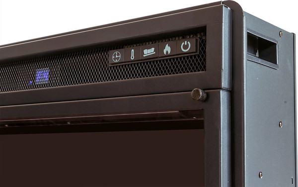 Каминокомплект Смолком Geneva V60 Vision 60 LED