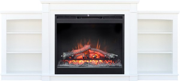 Каминокомплект Смолком Jazz Tv Stand MB/JUP/SYM26 DF2624L-INT Symphony 26 - фото