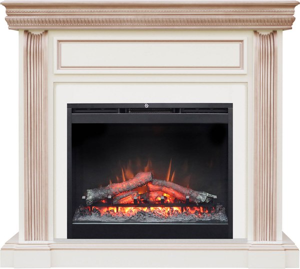 Каминокомплект Смолком Koln MB/JUP/SYM26 DF2624L-INT Symphony 26 - фото