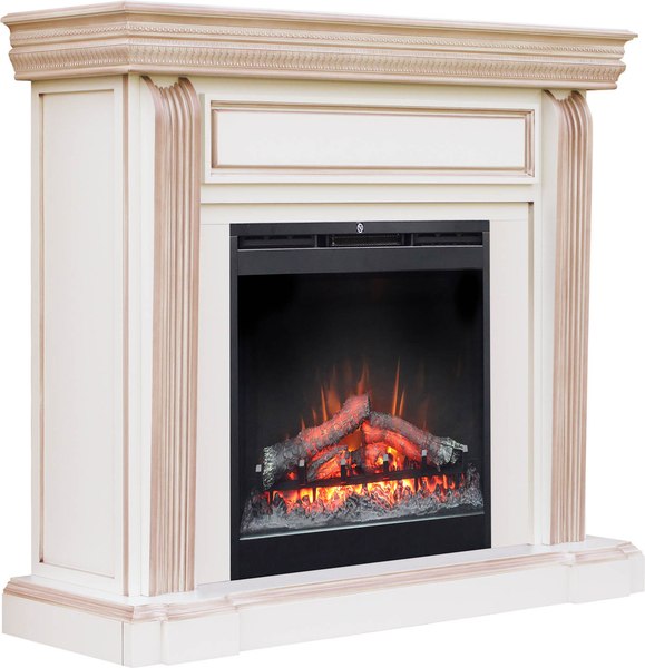 Каминокомплект Смолком Koln MB/JUP/SYM26 DF2624L-INT Symphony 26