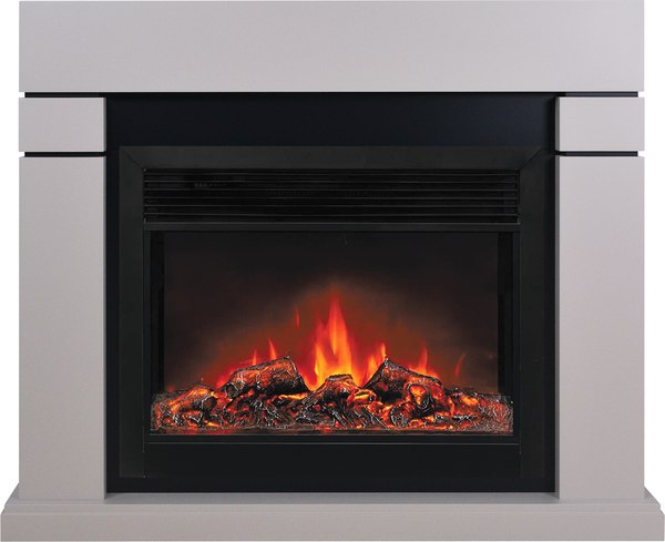 Каминокомплект Смолком Lindos MB/JUP/SYM26 DF2608-INT Symphony 26 - фото