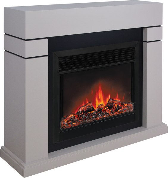 Каминокомплект Смолком Lindos MB/JUP/SYM26 DF2608-INT Symphony 26